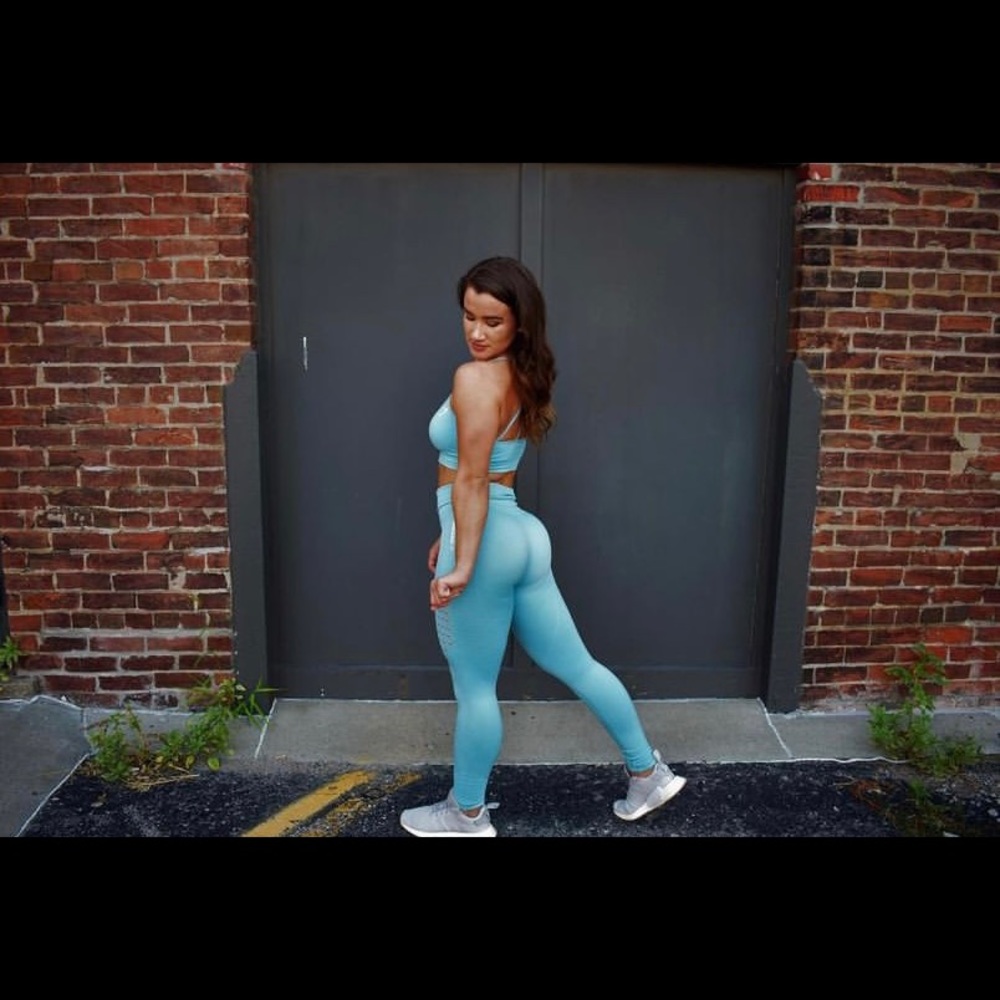 Gymshark seamless leggings